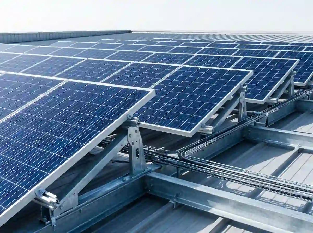 Course UF0152 Mechanical Assembly in Photovoltaic Solar Installations