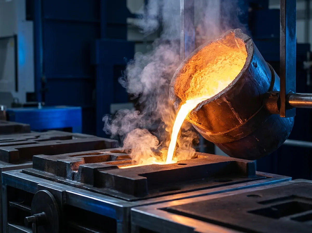 Course UF0176 Calculation of Times and Costs in Foundry