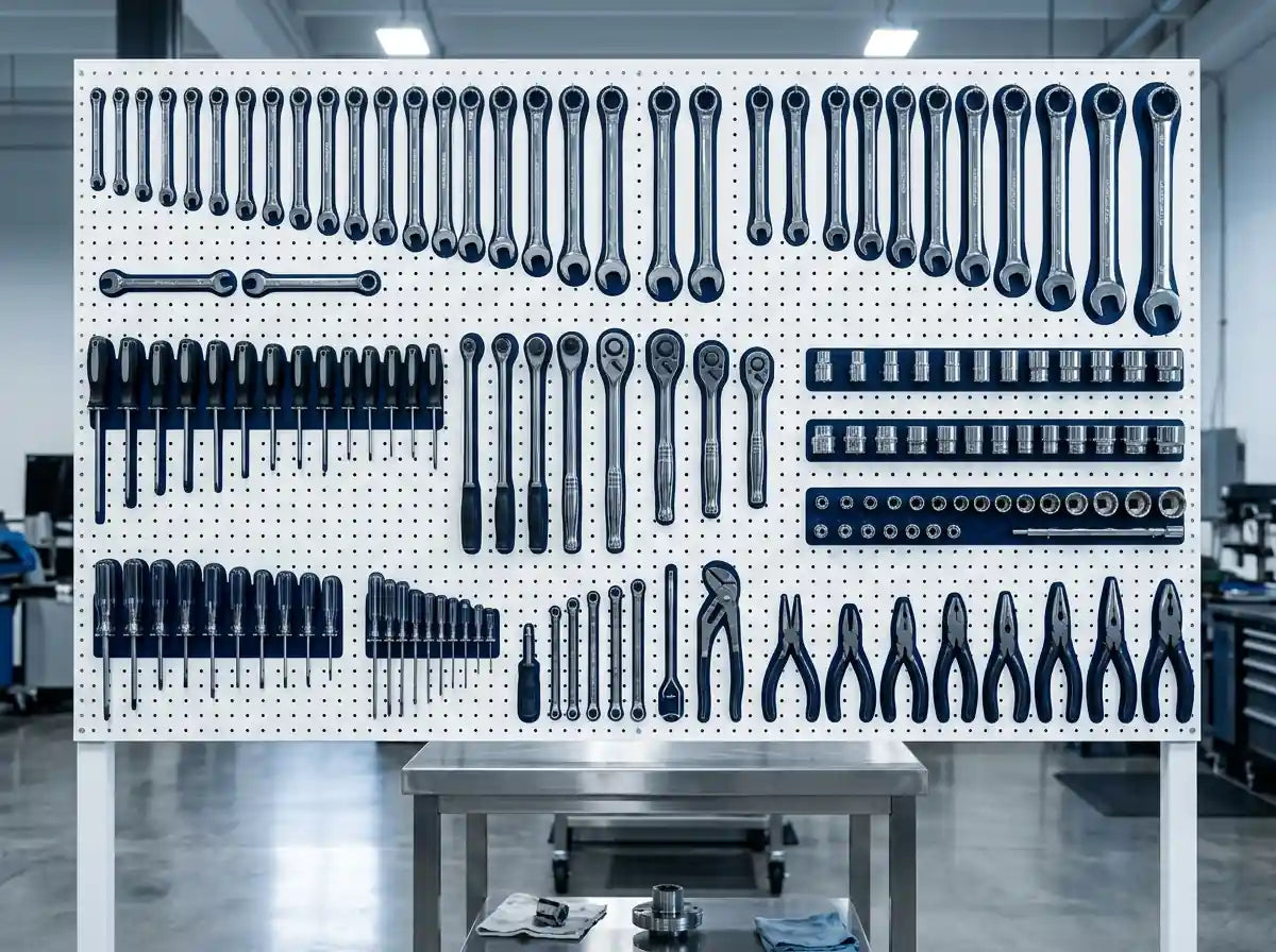 Course UF0179 Control and Supervision in Production Processes and Mechanical Maintenance
