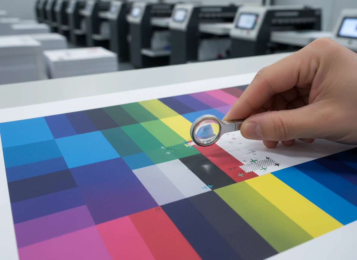 Course UF0241 Phases and Processes in Graphic Arts