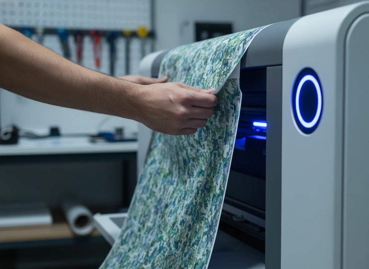 Course UF0247 Digital Printing