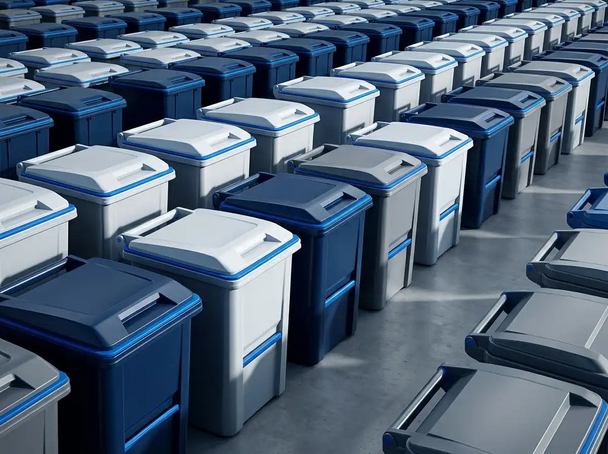 Course UF0289 Operations for Industrial Waste Management