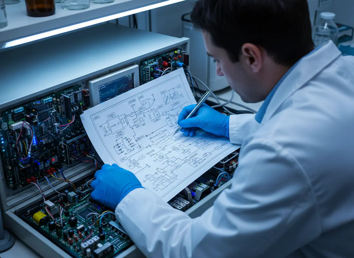 Curso UF0402 Mantenimiento Preventivo de Sistemas de Electromedicina