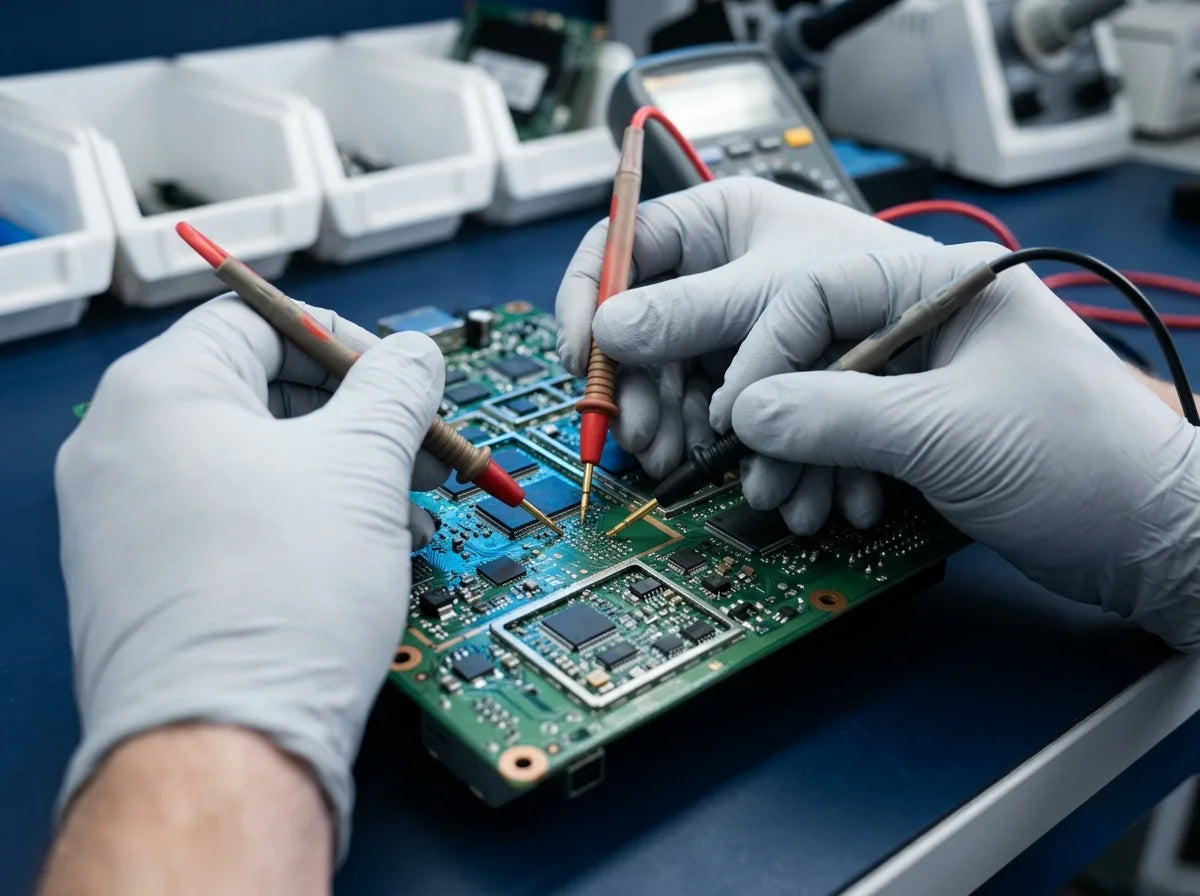 Curso UF0403 Diagnosis de Averías y Mantenimiento Correctivo de Sistemas de Electromedicina