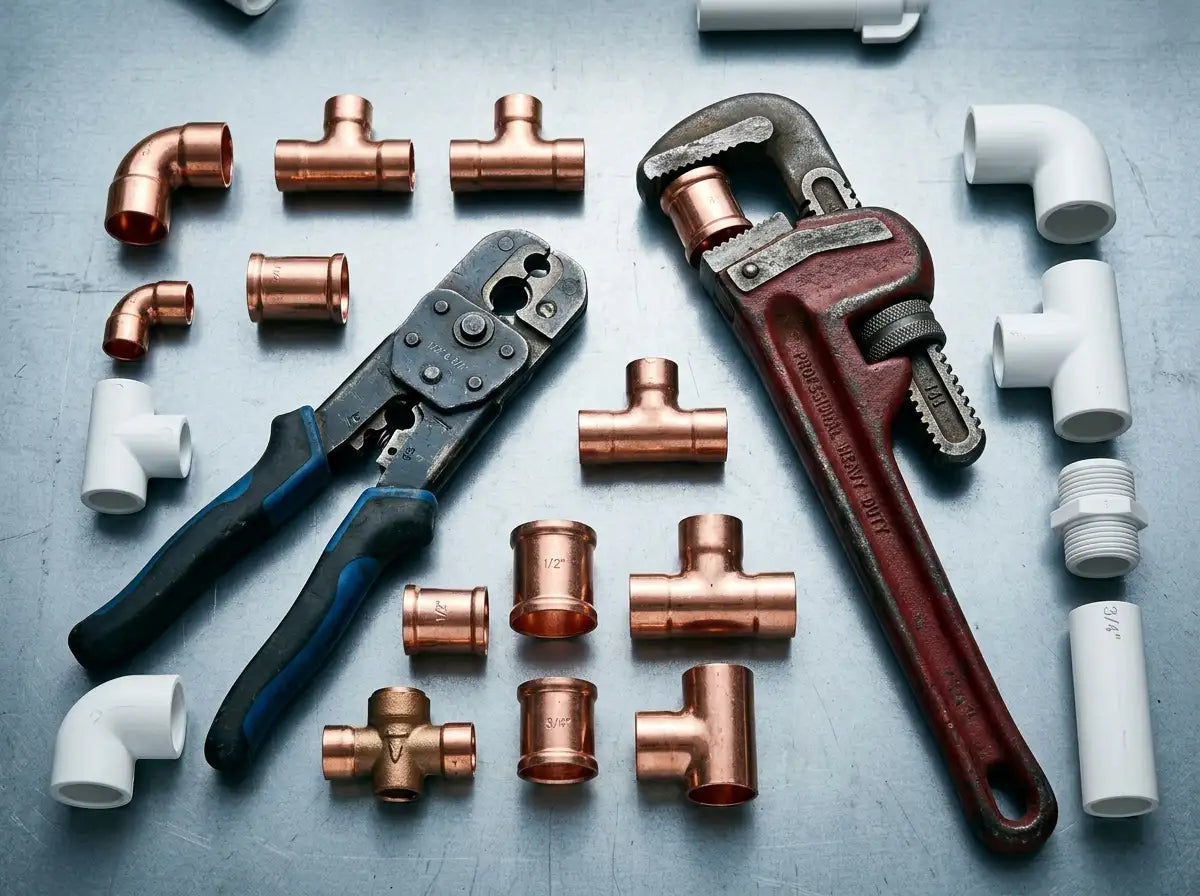 Course UF0411 Installation and Maintenance of Sanitary Appliances for Domestic Use