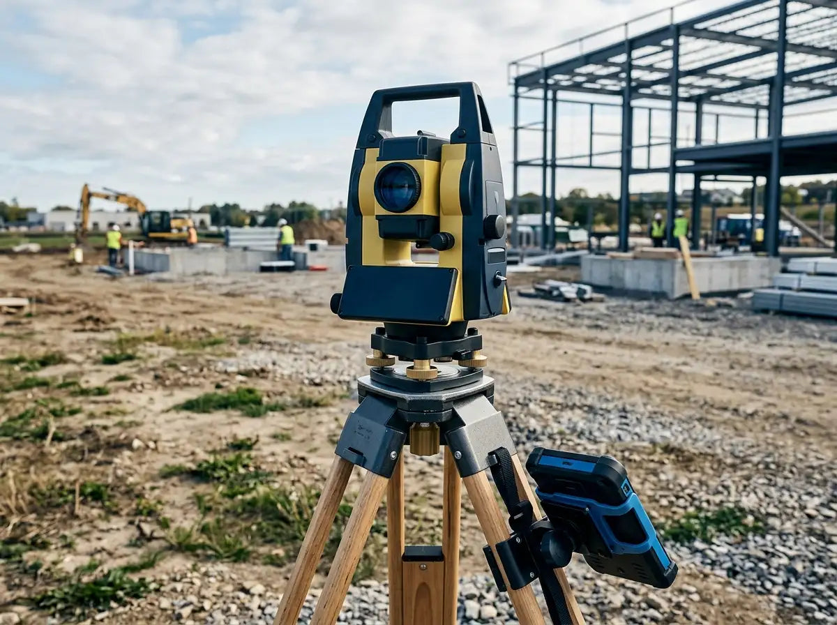 Course UF0431 Carrying out Surveying, Simple Leveling and Staking Work