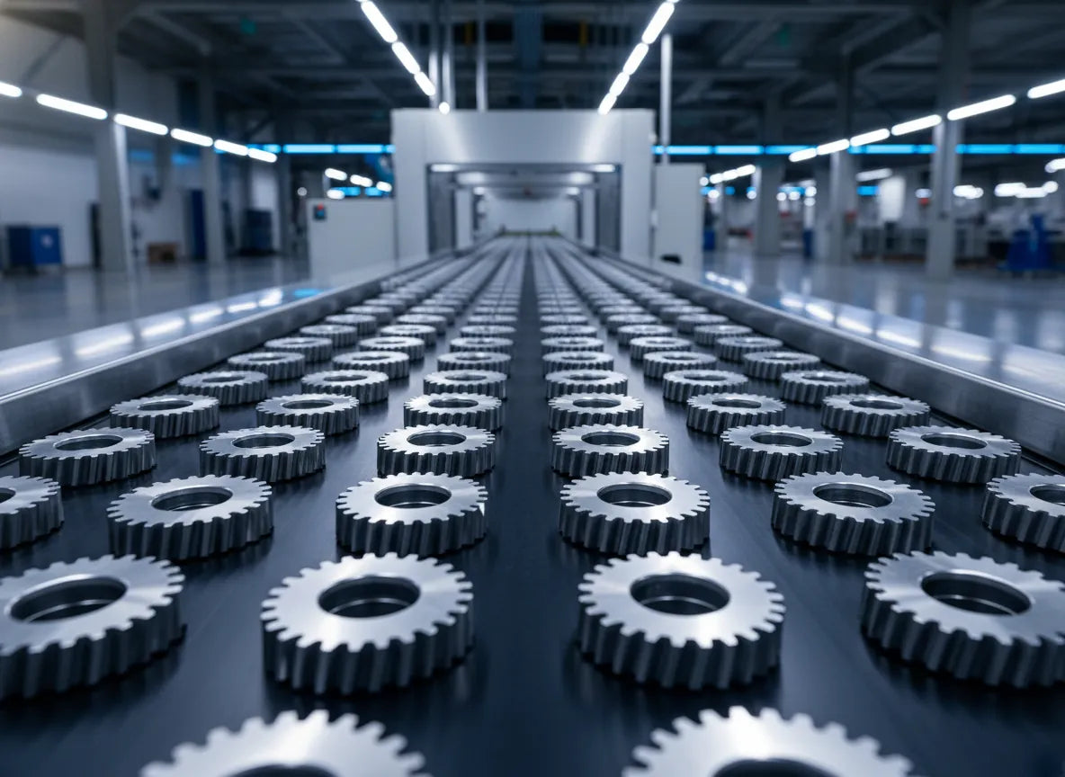 Course UF0442 Basic Operations and Automatic Mechanical Manufacturing Processes