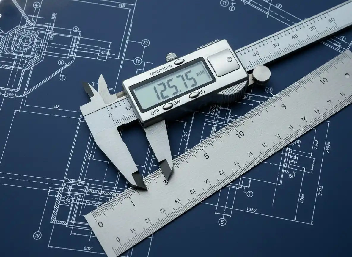 Curso UF0443 Control y Verificación de Productos Fabricados