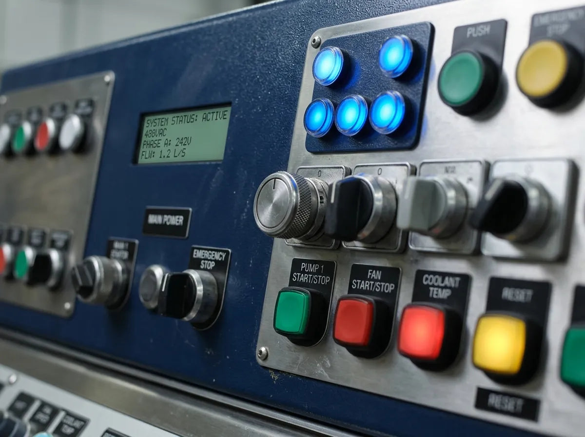 Course UF0451 Electro-pneumatic-hydraulic automation in mechanical manufacturing products