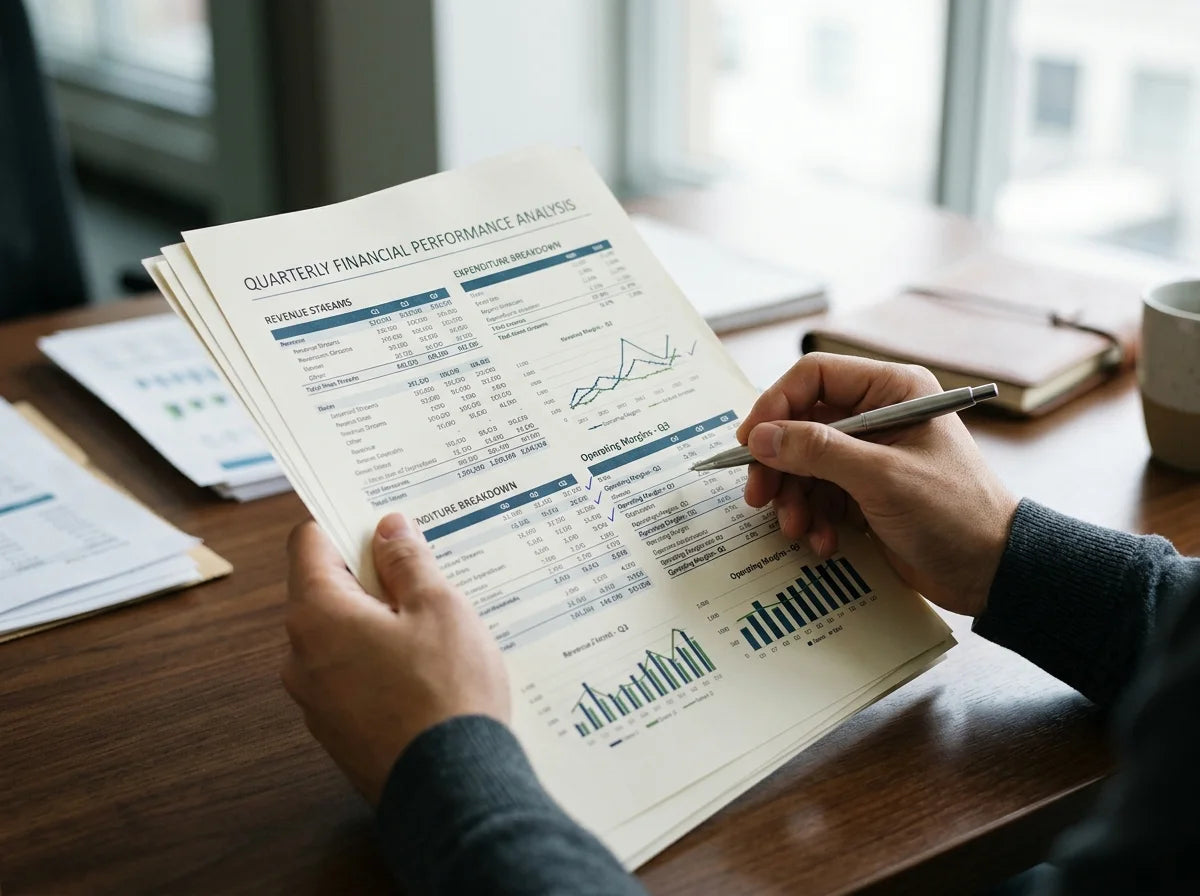 Course UF0528 Management and Accounting Analysis of Economic-Financial Operations