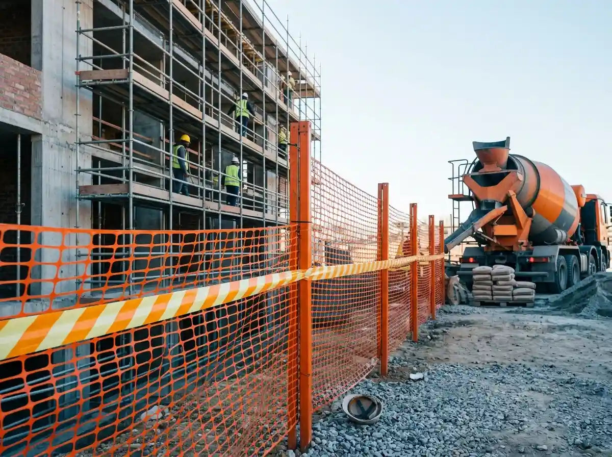 Curso UF0531 Prevención de Riesgos Laborales en Construcción