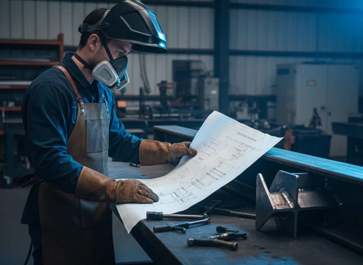 Course UF0605 Documentation for the Manufacturing and Assembly of Metal Structure Products