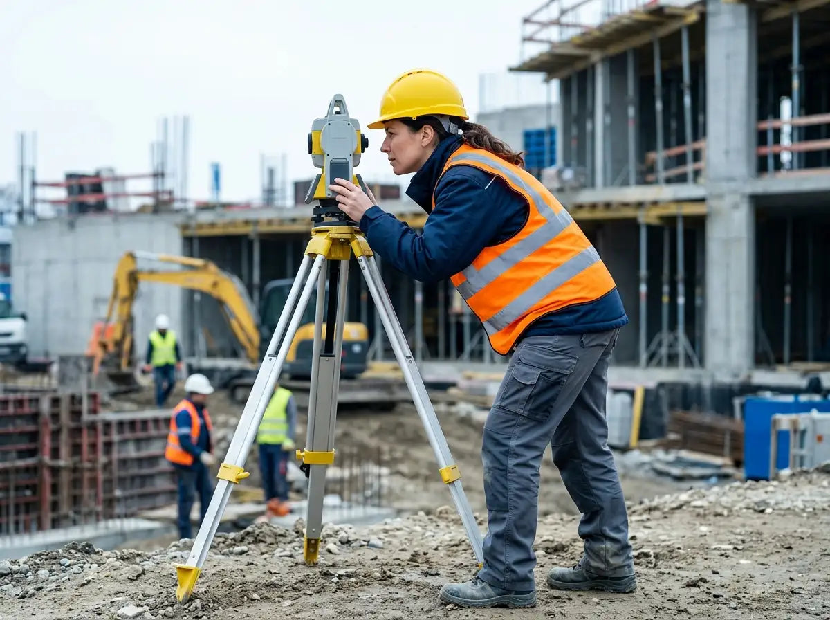 Curso UF0652 Análisis de los Trabajos e Instrumentación Topográficos