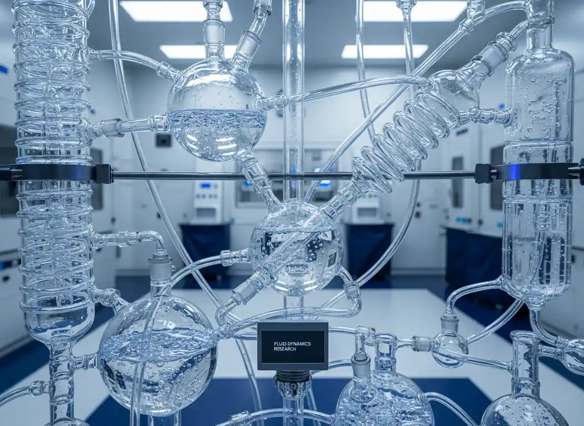 Course UF0715 Use of Fluids in the Manufacturing of Pharmaceutical and Related Products