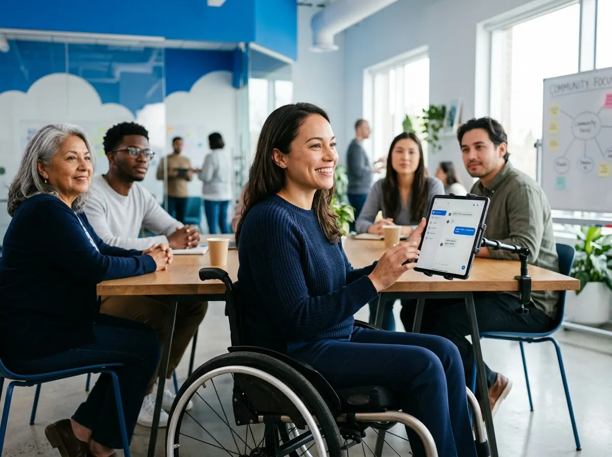 Course UF0799 Development of Personal and Social Skills of People with Disabilities