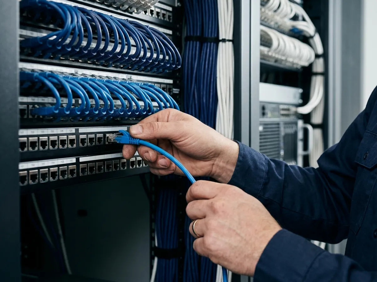 Course UF0854 Installation and Configuration of the Nodes of a Local Area Network