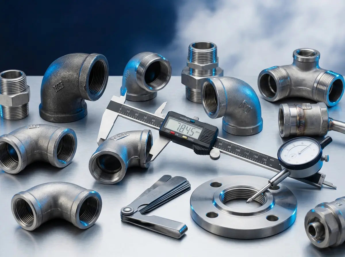 Course UF0874 Specifications for the Manufacturing and Assembly of Industrial Pipes