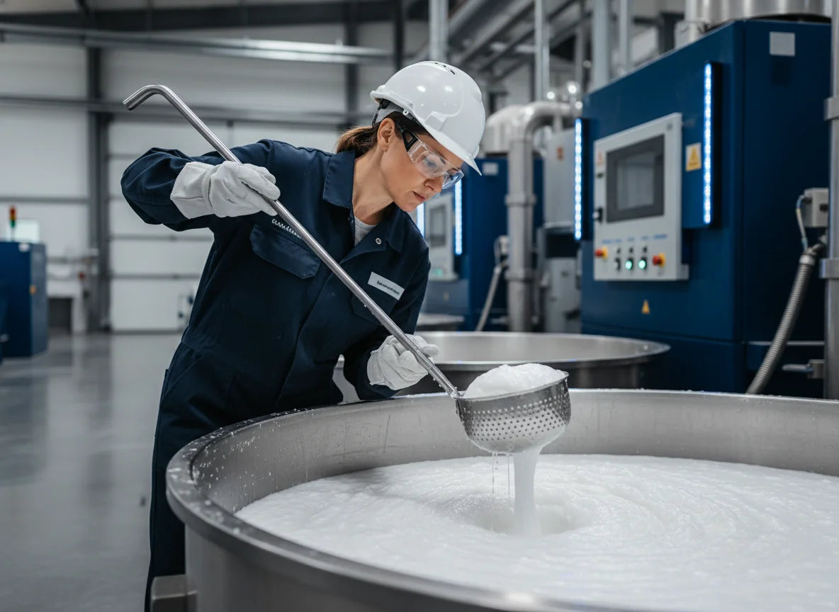 Course UF0973 Treatment of Virgin or Recycled Pulps for Paper Manufacturing