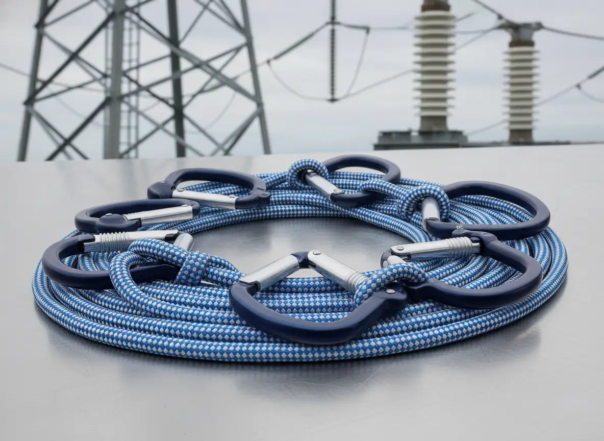 Curso UF0994 Prevención de Riesgos Laborales y Medioambientales en el Montaje y Mantenimiento de Instalaciones Eléctricas en Alta Tensión