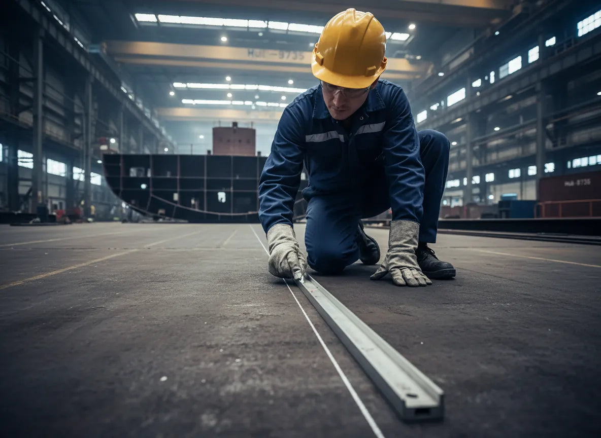 Course UF1017 Materials and Documentation of Layout and Cutting in Naval Constructions