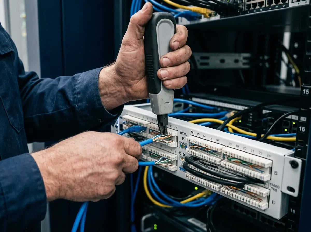 Curso UF1118 Montaje de Sistemas Telefónicos con Centralitas de Baja Capacidad