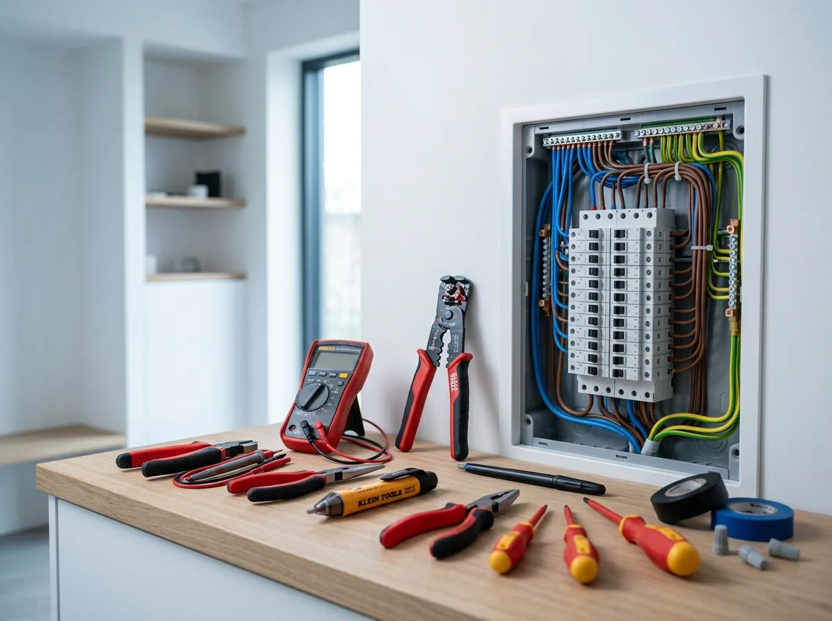 Course UF1134 Installation and Commissioning of a Home Automation / Real Estate Project