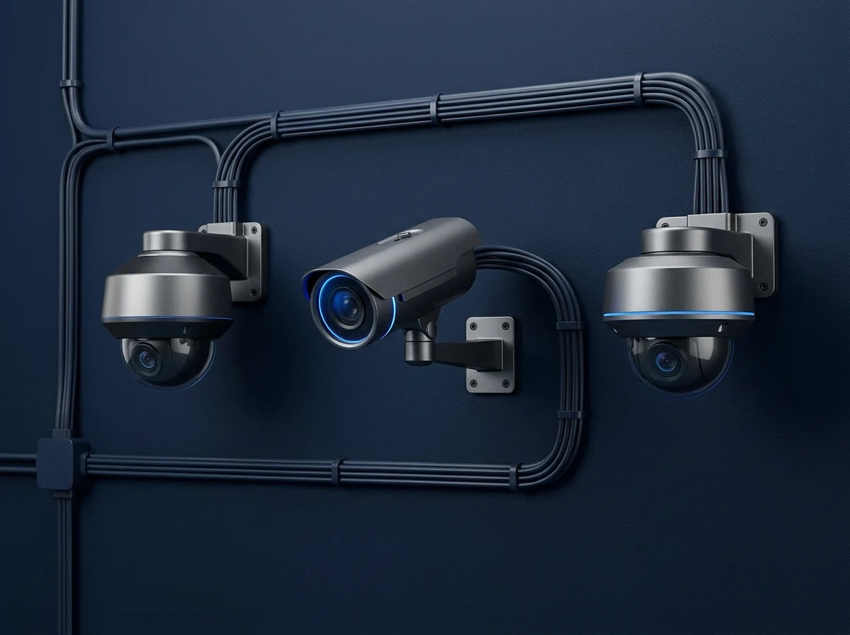 Course UF1137 Installation and Commissioning of a Video Surveillance and Security System