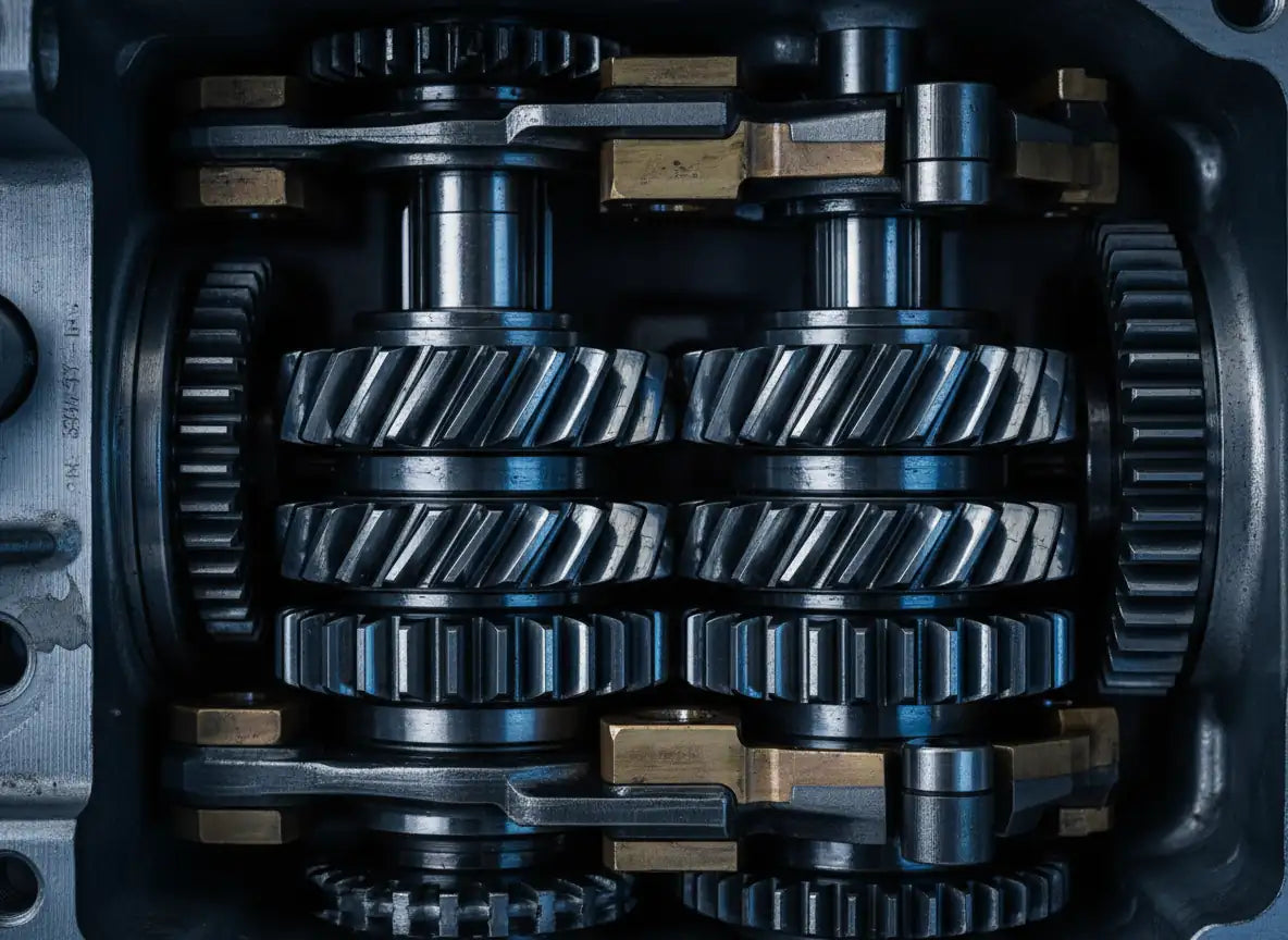 Course UF1173 Vehicle Transmission System Maintenance