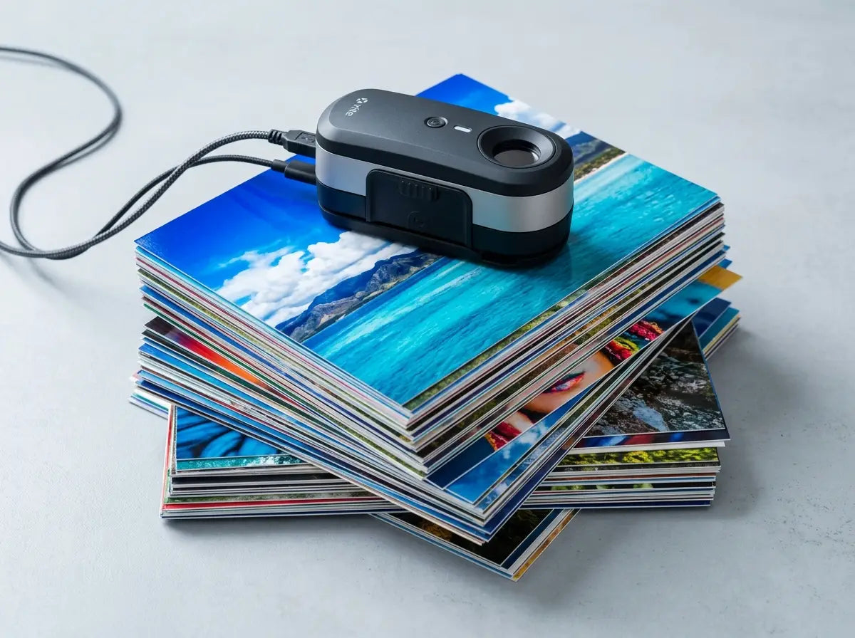 Course UF1210 Color Management in the Photographic Process