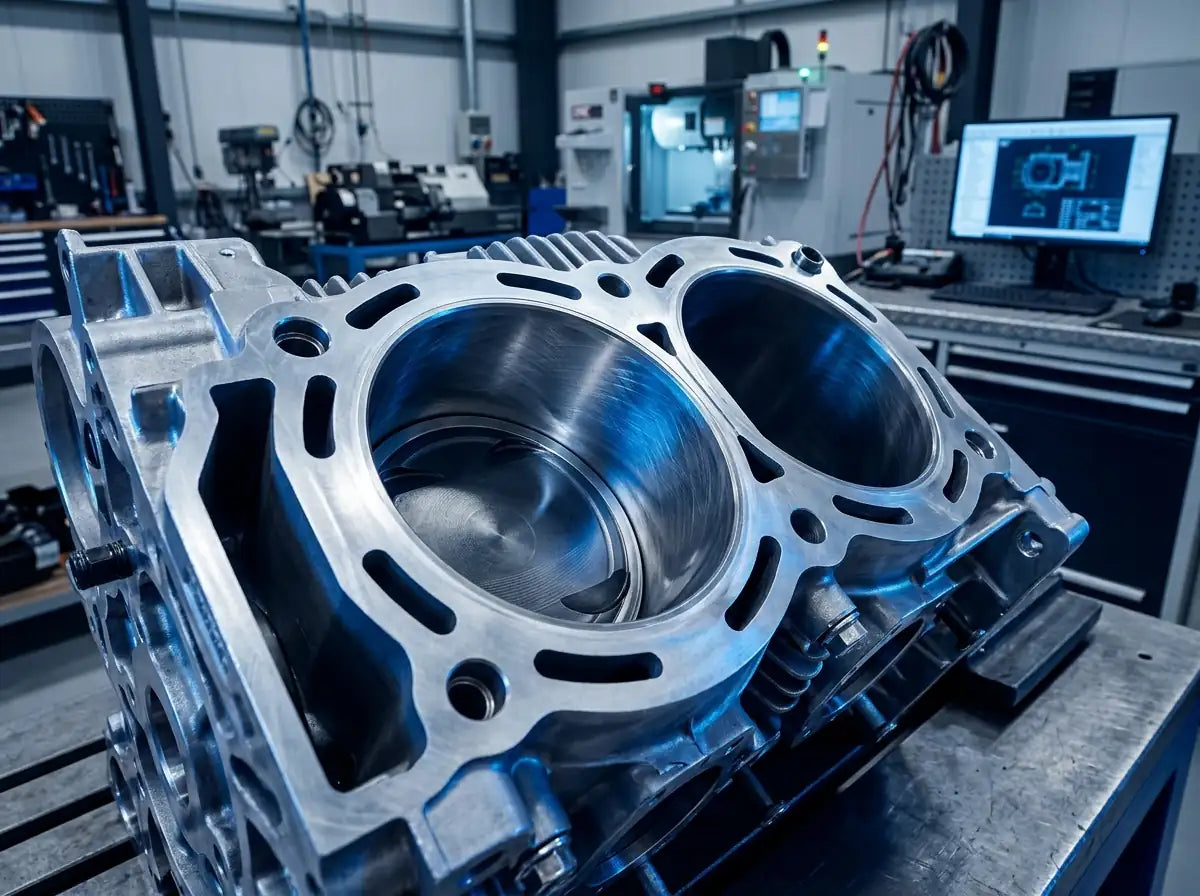 Course UF1214 Maintenance of Two and Four Stroke Thermal Engines