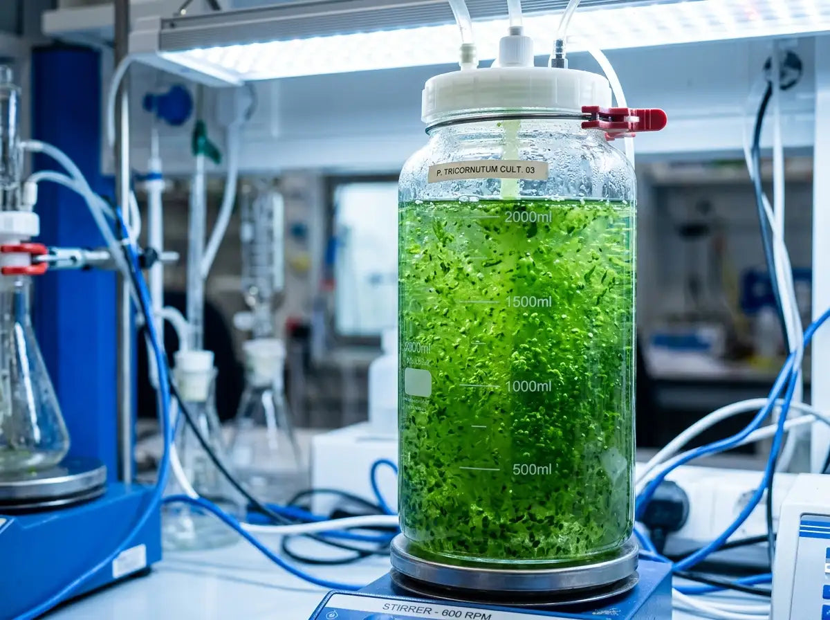 Curso UF1219 Técnicas de Cultivo de Fitoplancton