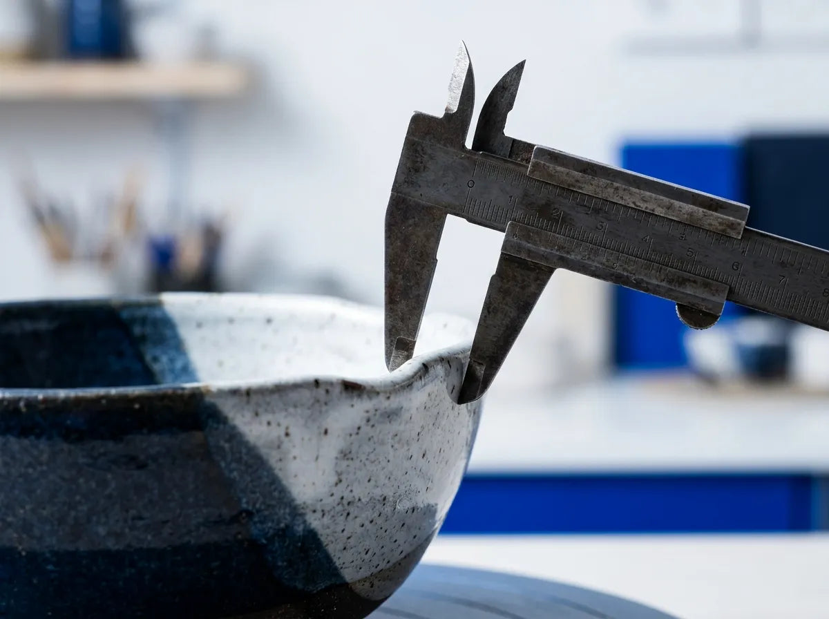 Course UF1234 Techniques for Determining Artisanal Pottery Pieces from Shape, Dimension and Materials