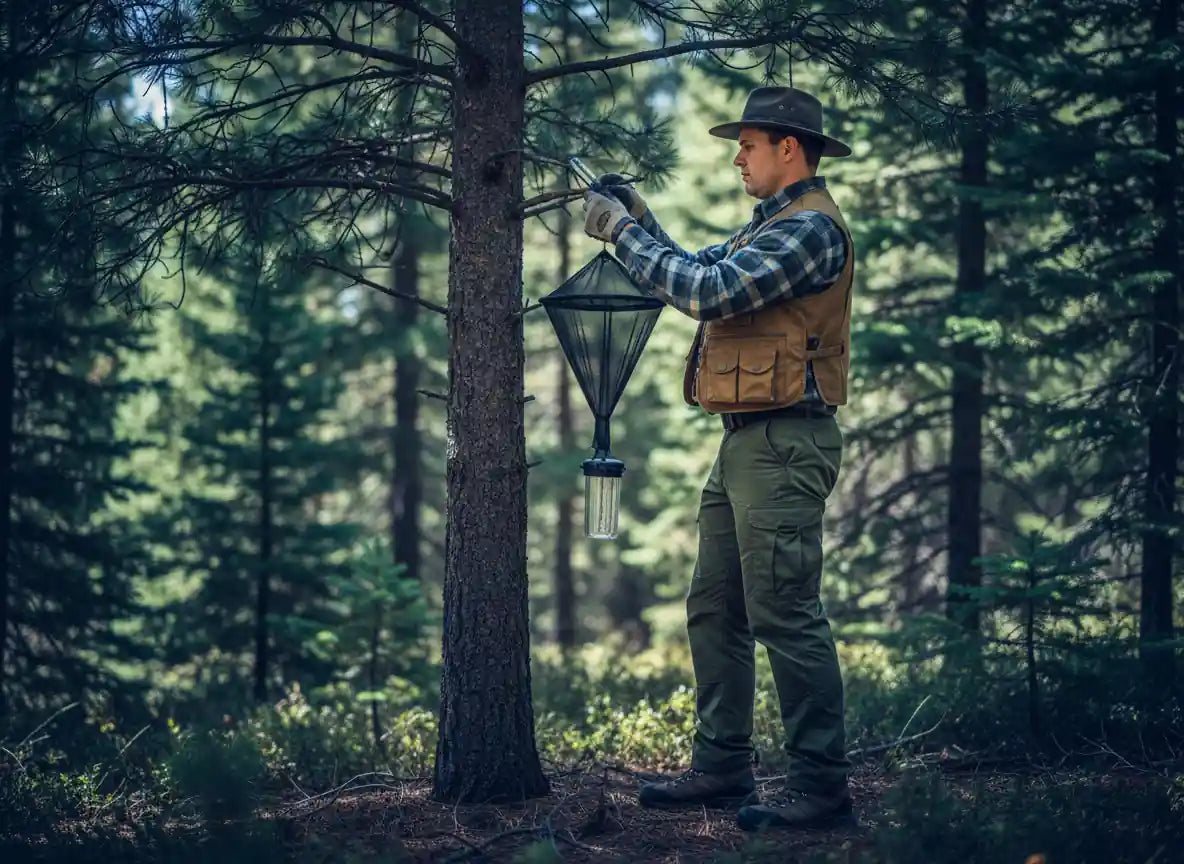 Curso UF1265 Selvicultura y Control de Plagas Forestales