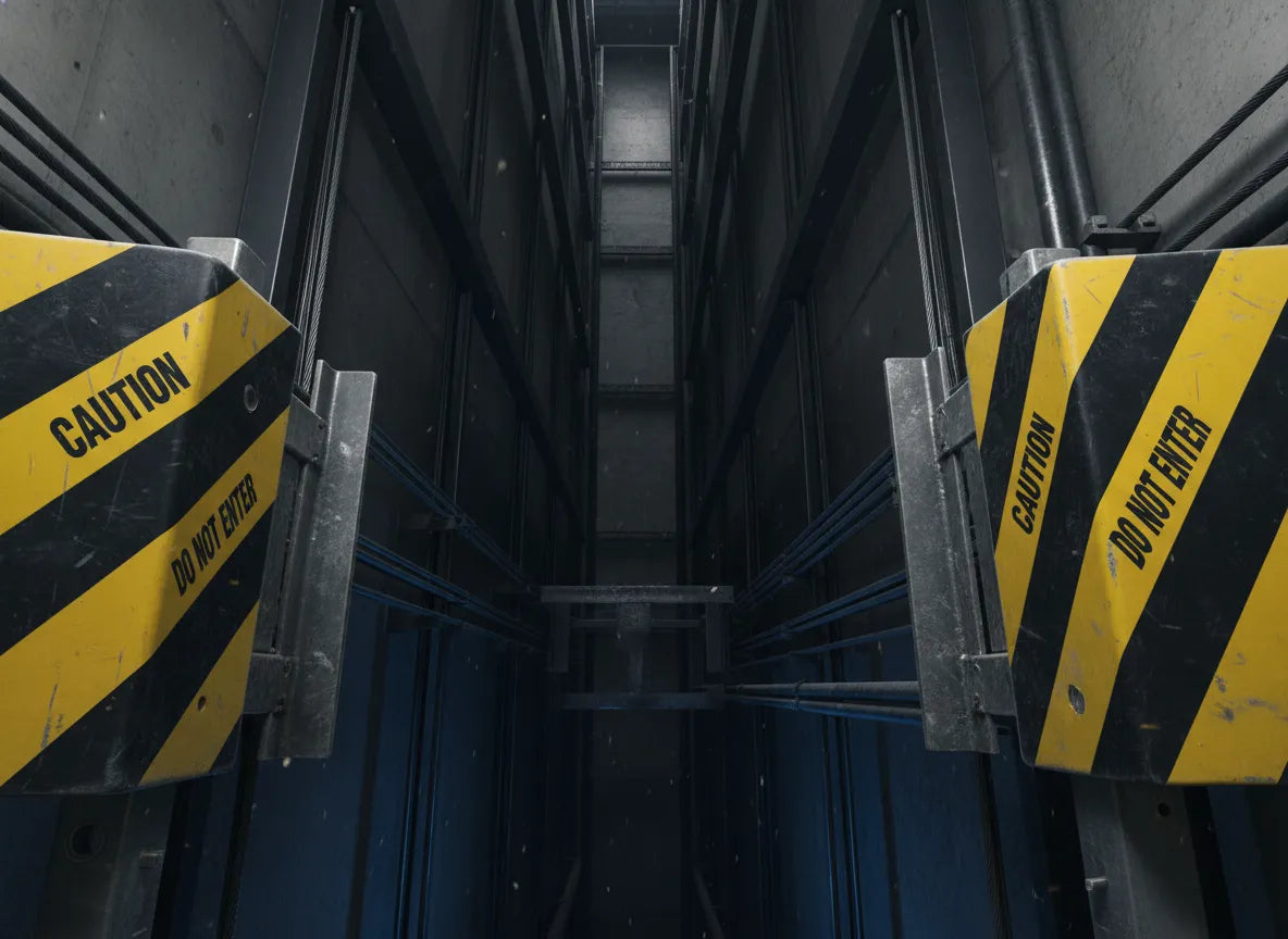 Course UF1477 Prevention of Occupational and Environmental Risks in the Installation and Maintenance of Elevators and other Fixed Lifting and Transportation Equipment