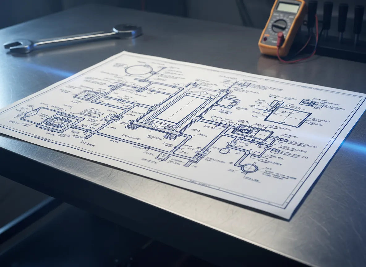 UF1480 Course Corrective Maintenance of Pneumatic, Hydraulic and Electrical-Electronic Systems of Elevators and Other Fixed Lifting and Transportation Equipment
