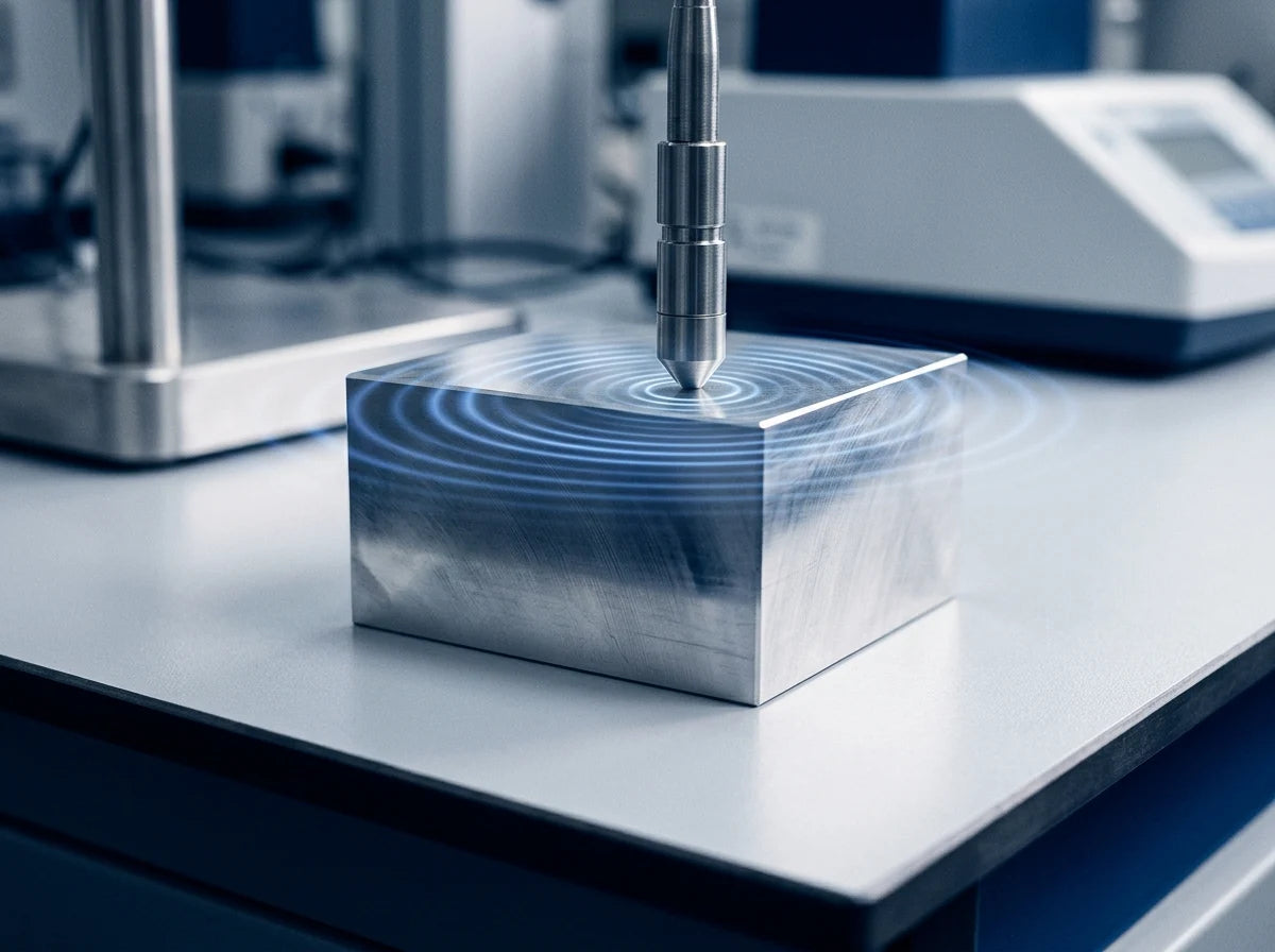 Course UF1543 Physical Principles, Management of Equipment and Accessories Used in Carrying out Non-Destructive Testing by the Ultrasonic Method