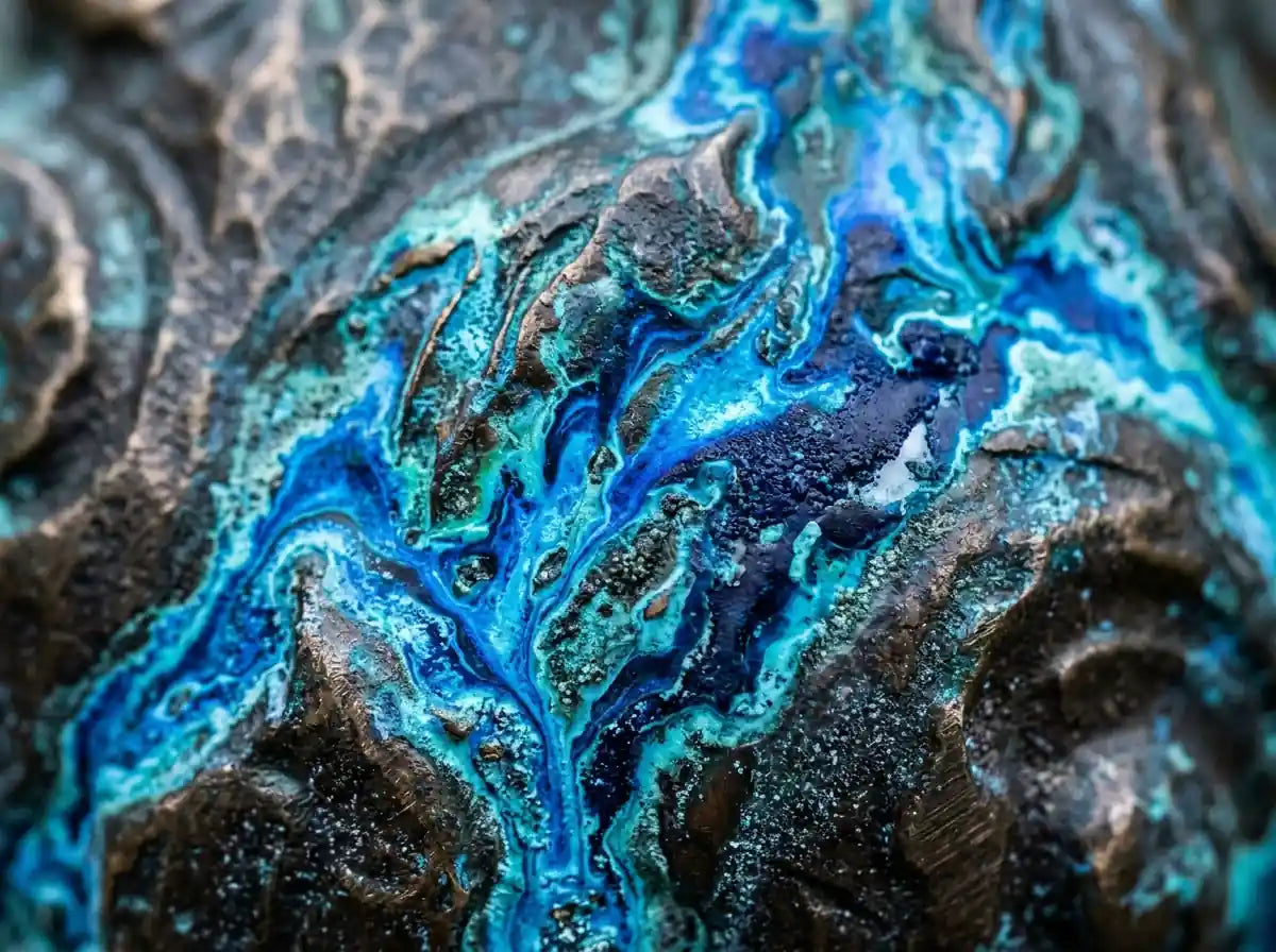 Course UF1552 Imitation Paint and Decorative Oxidizing Agents