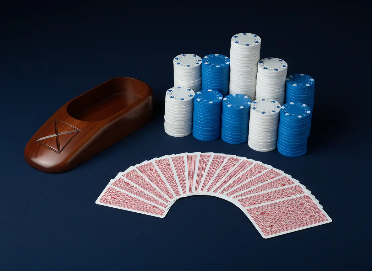 Course UF1650 Handling Operations of Cards, Chips and Cash at Casino Gaming Tables