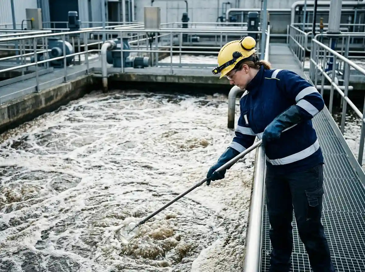 Course UF1666 Wastewater Purification