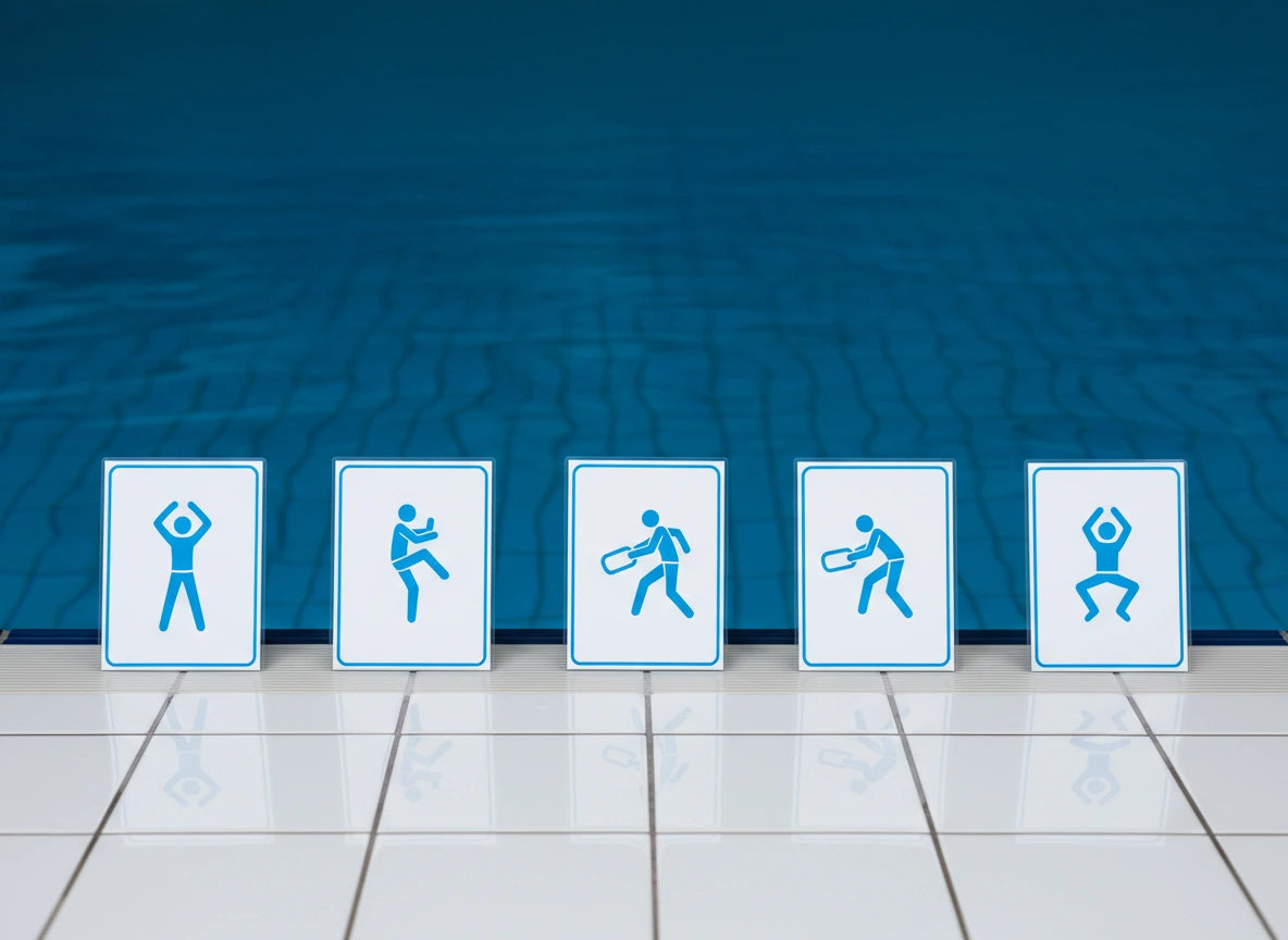 Course UF1693 Aquatic Fitness Programming