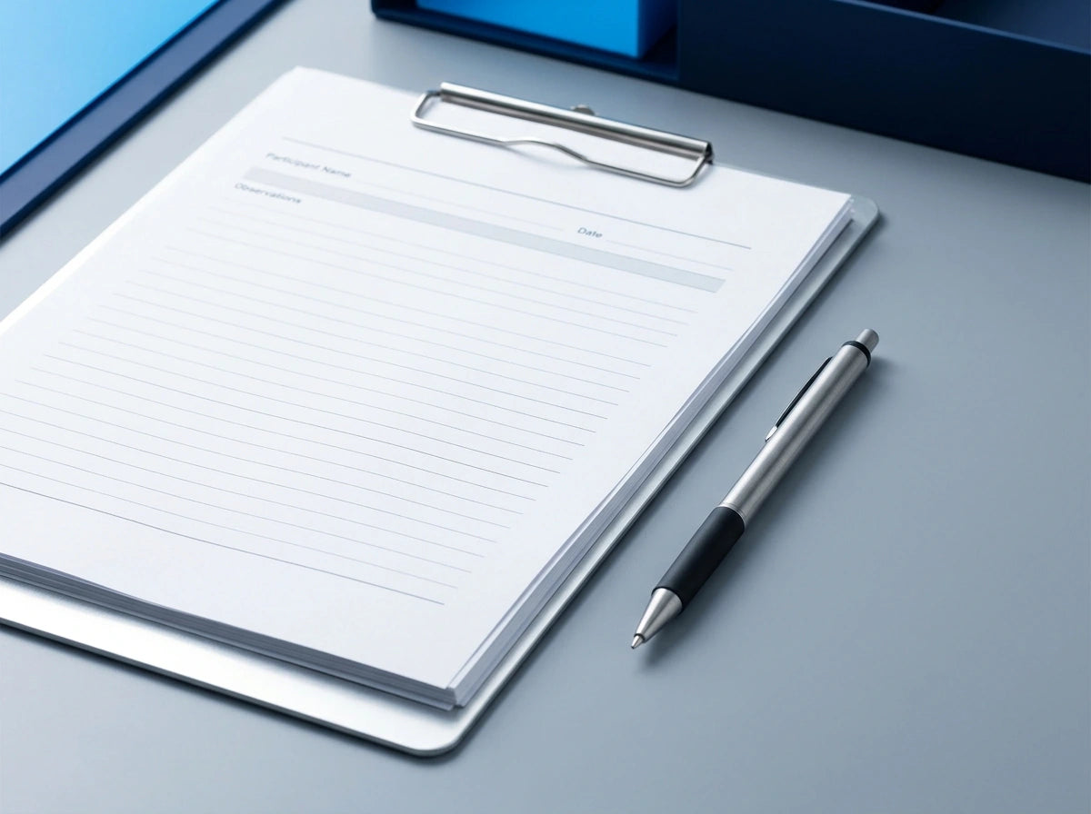 Course UF1703 Application of Tests, Tests and Questionnaires for the Assessment of Physical, Biological and Motivational Condition