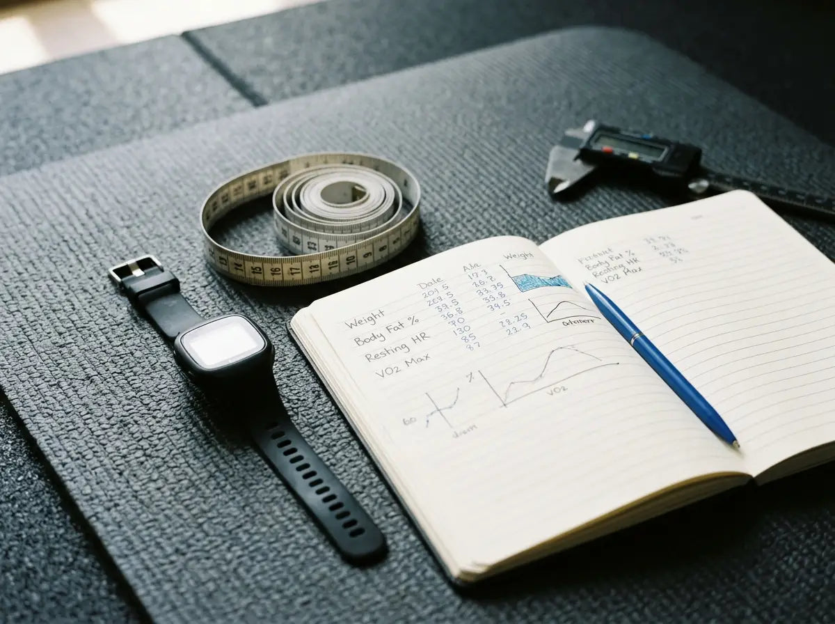 Course UF1704 Data Processing of a Battery of Tests, Tests and Questionnaires for the Assessment of Physical, Biological and Motivational Condition