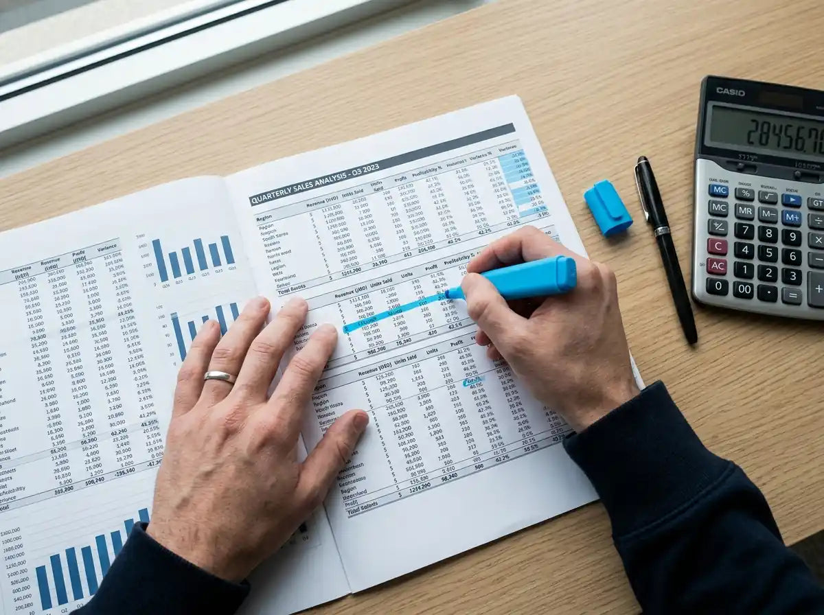 Curso UF1724 Gestión Económico-Financiera Básica de la Actividad de Ventas e Intermediación Comercial