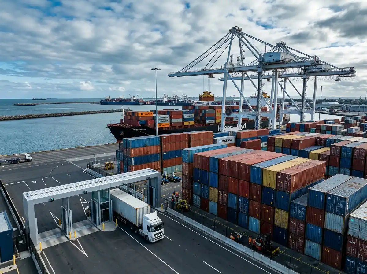 Course UF1758 Customs Management of International Trade