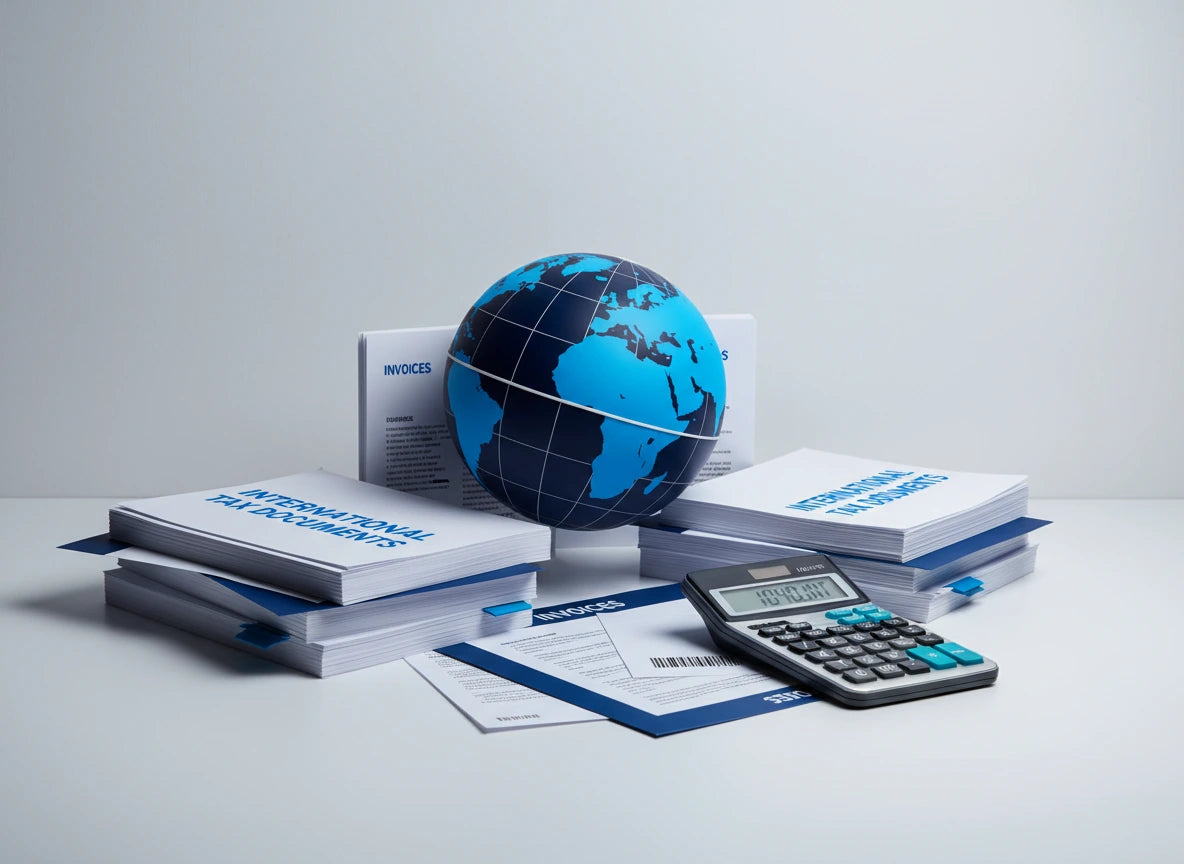 Curso UF1759 Fiscalidad de las Operaciones de Comercio Internacional
