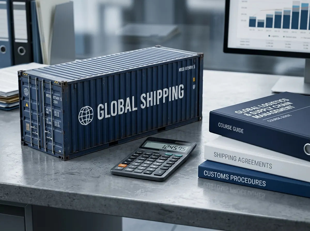Course UF1762 Risk Analysis and Coverage Means in International Trade Operations