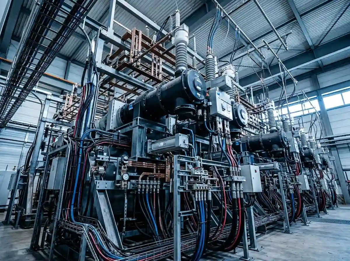 Course UF1778 First Level Corrective Maintenance of Electrical Substations