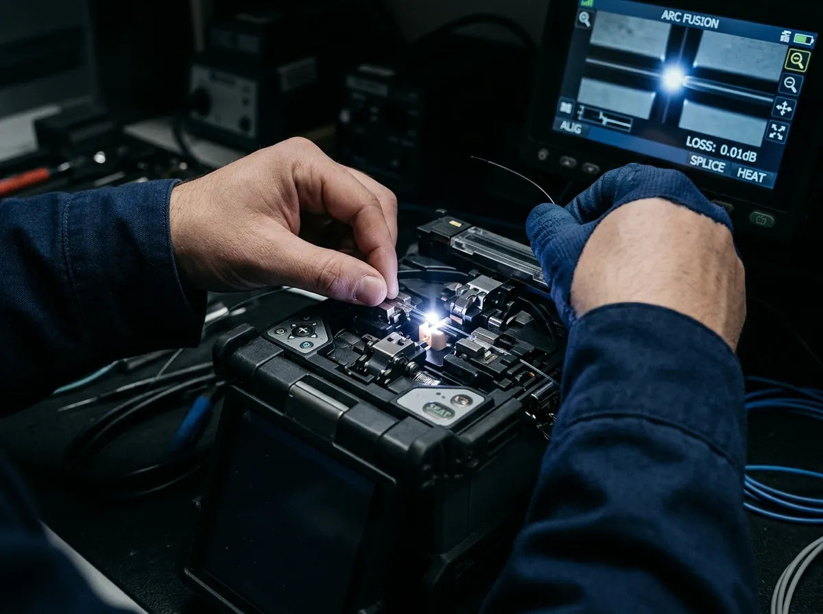 Course UF1874 Maintenance of Communications Network Infrastructure