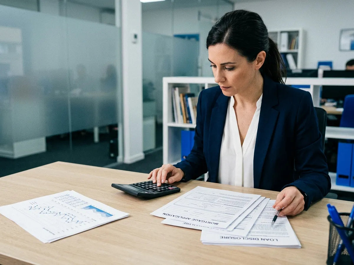 Curso UF1926 Financiación de Operaciones Inmobiliarias