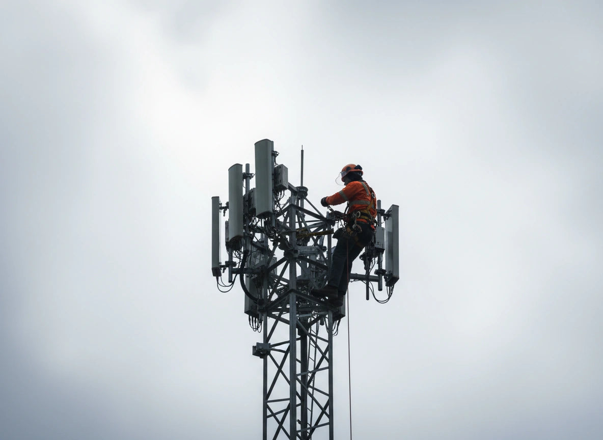 Course UF1967 Equipment and Elements of Base Stations and Telephony Systems